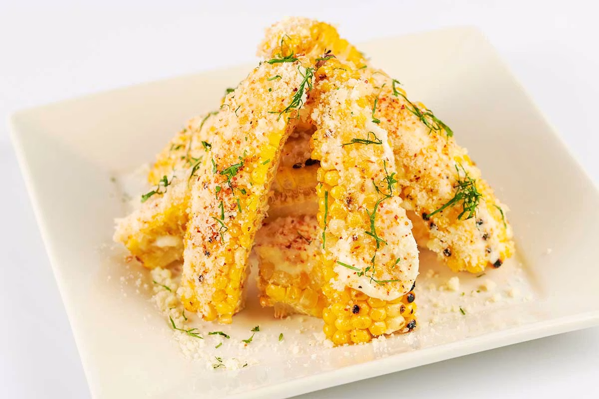 Street Corn - The Cheesecake Factory Menu Prices 2026